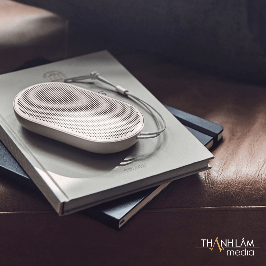 Loa B&O P2 Bang Olufsen Beoplay P2 Sandstone
