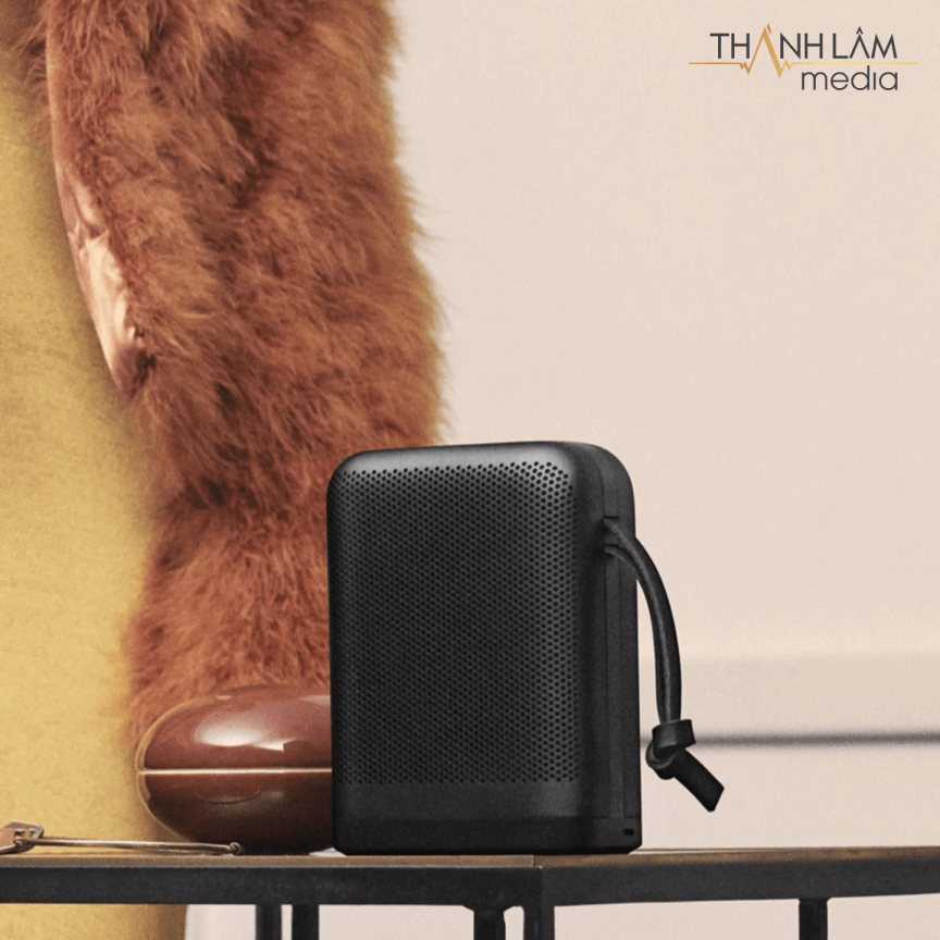 Loa B&O P6 Bang Olufsen Beoplay P6 Black