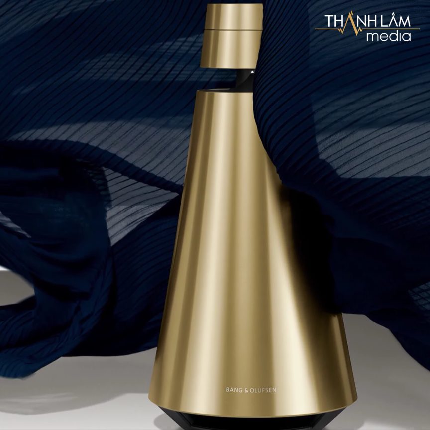Loa B&O Sound 1 Bang Olufsen Beosound 1 Brass