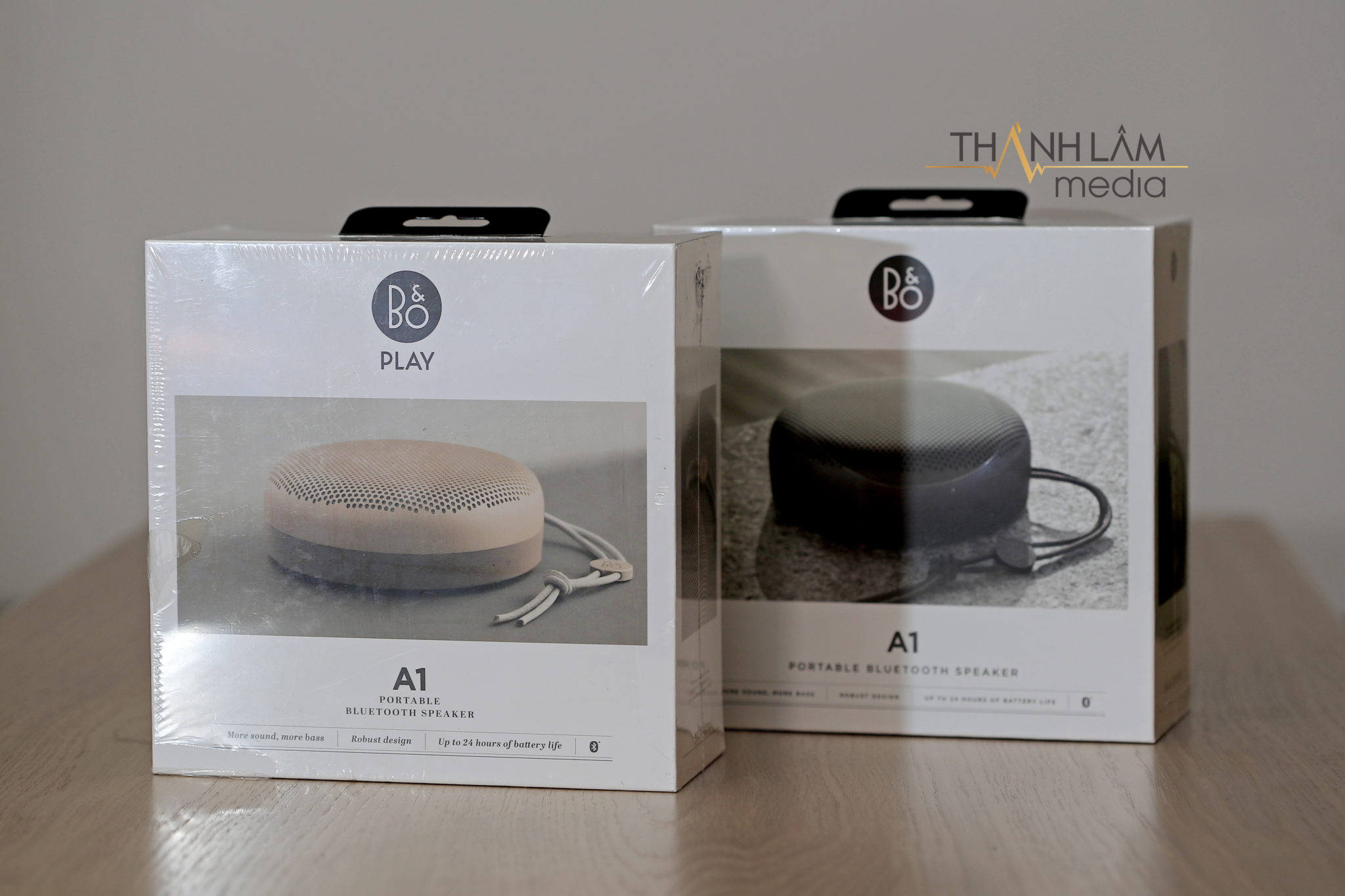Loa Bang Olufsen A1 1