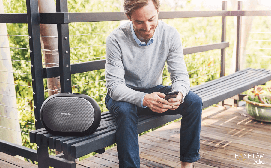 Loa Harman Kardon Omni 50 Plus Loa Harman Kardon Omni 50 Plus