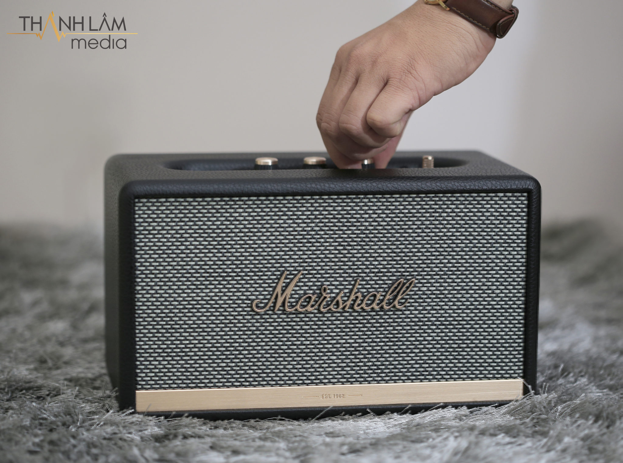 Loa Marshall Acton II Loa Marshall Acton II