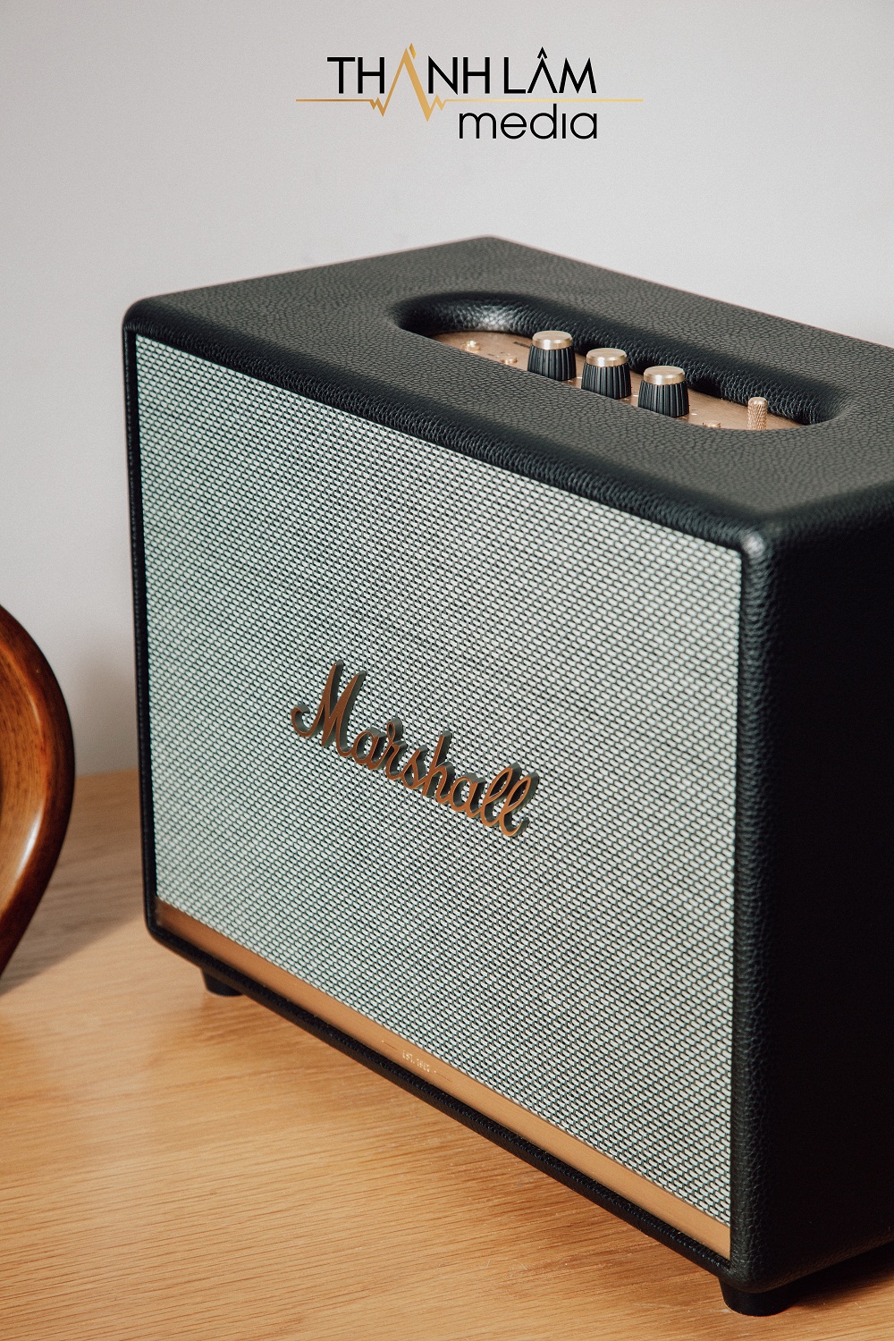 Loa Marshall Woburn II Loa Marshall Woburn II