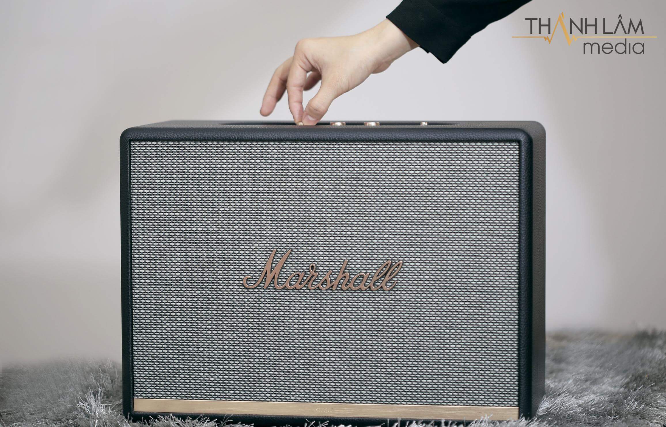Loa Marshall Woburn II Loa Marshall Woburn II