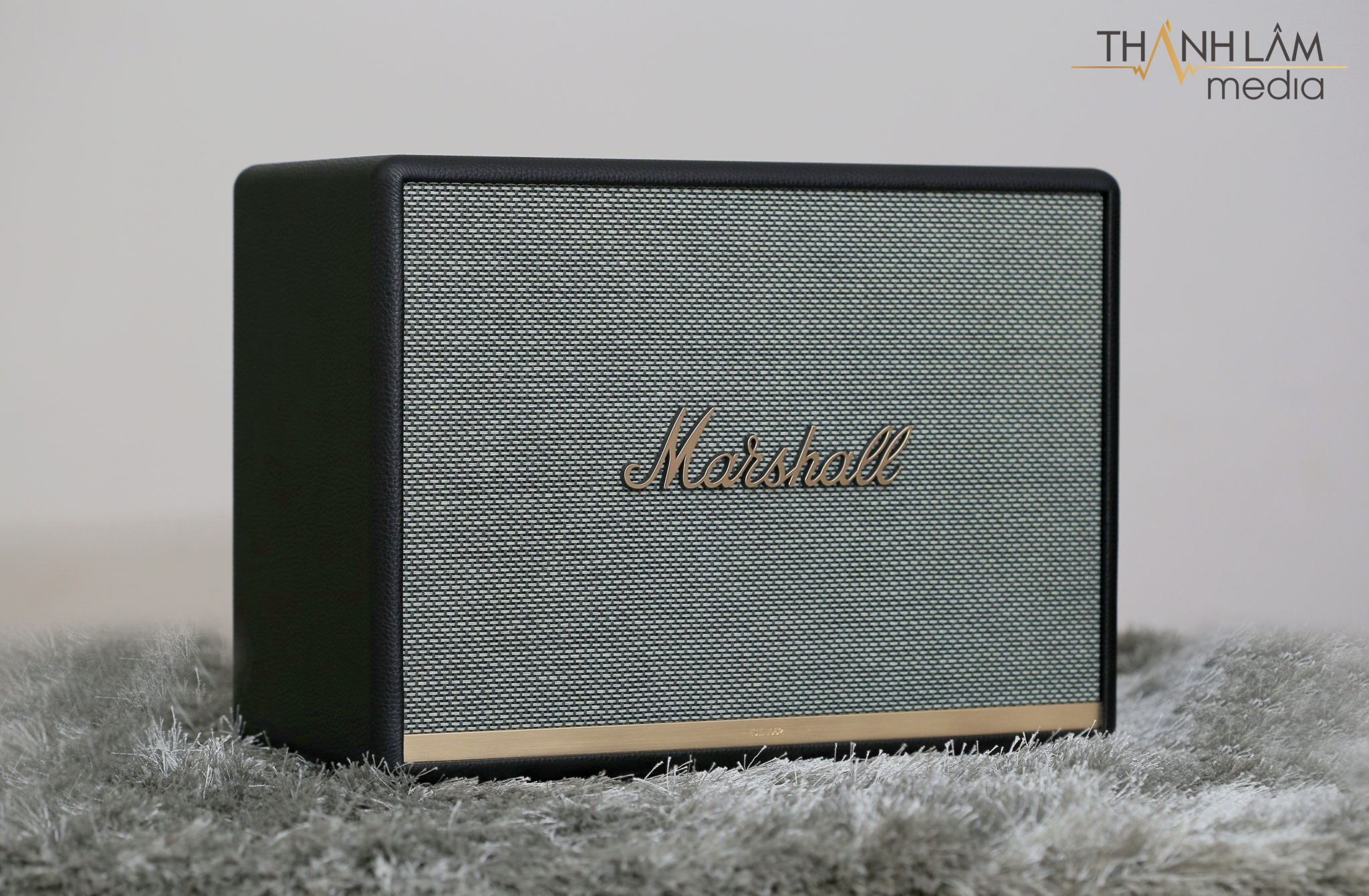Loa Marshall Woburn II Loa Marshall Woburn II