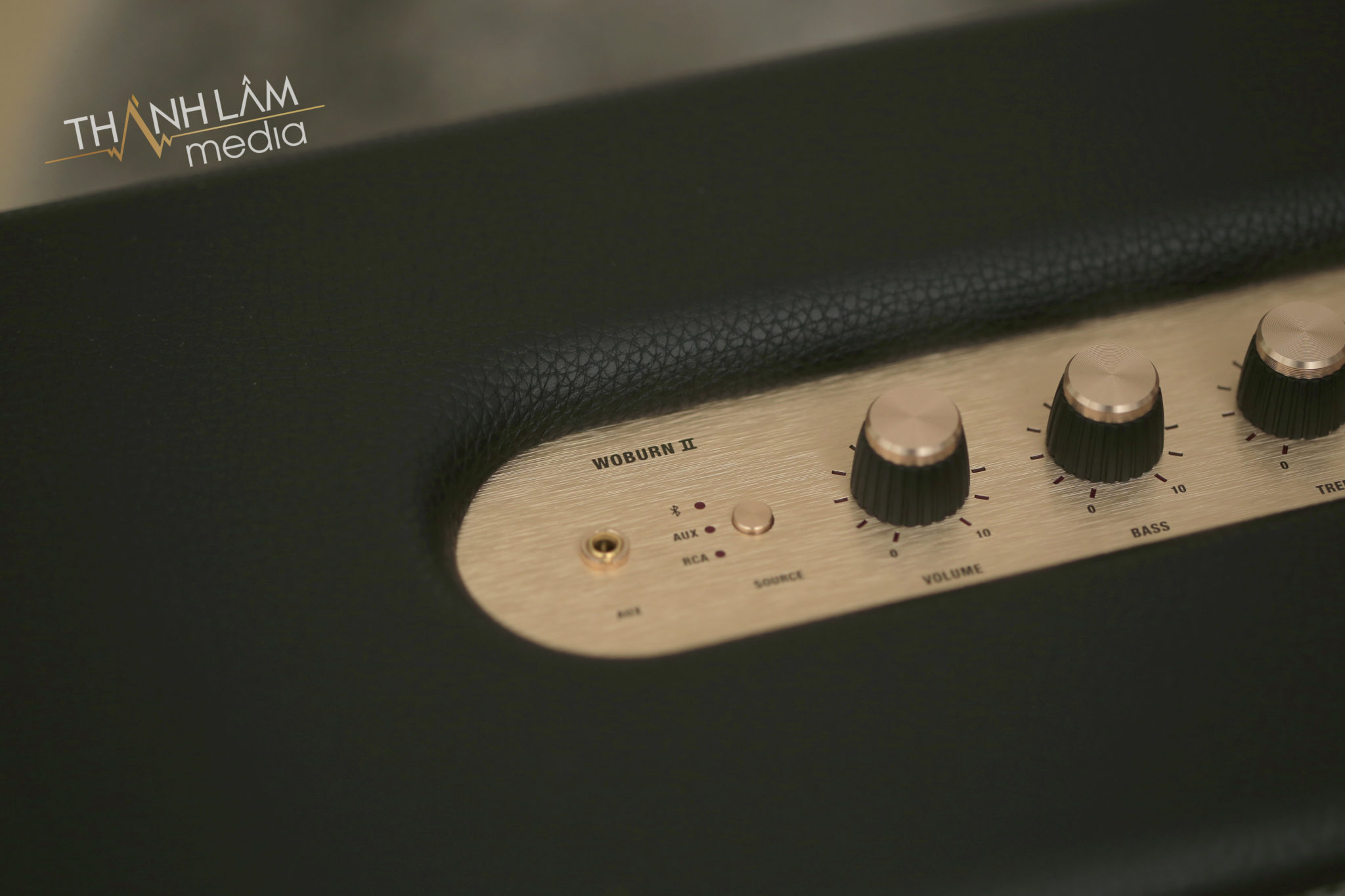 Loa Marshall Woburn II Loa Marshall Woburn II