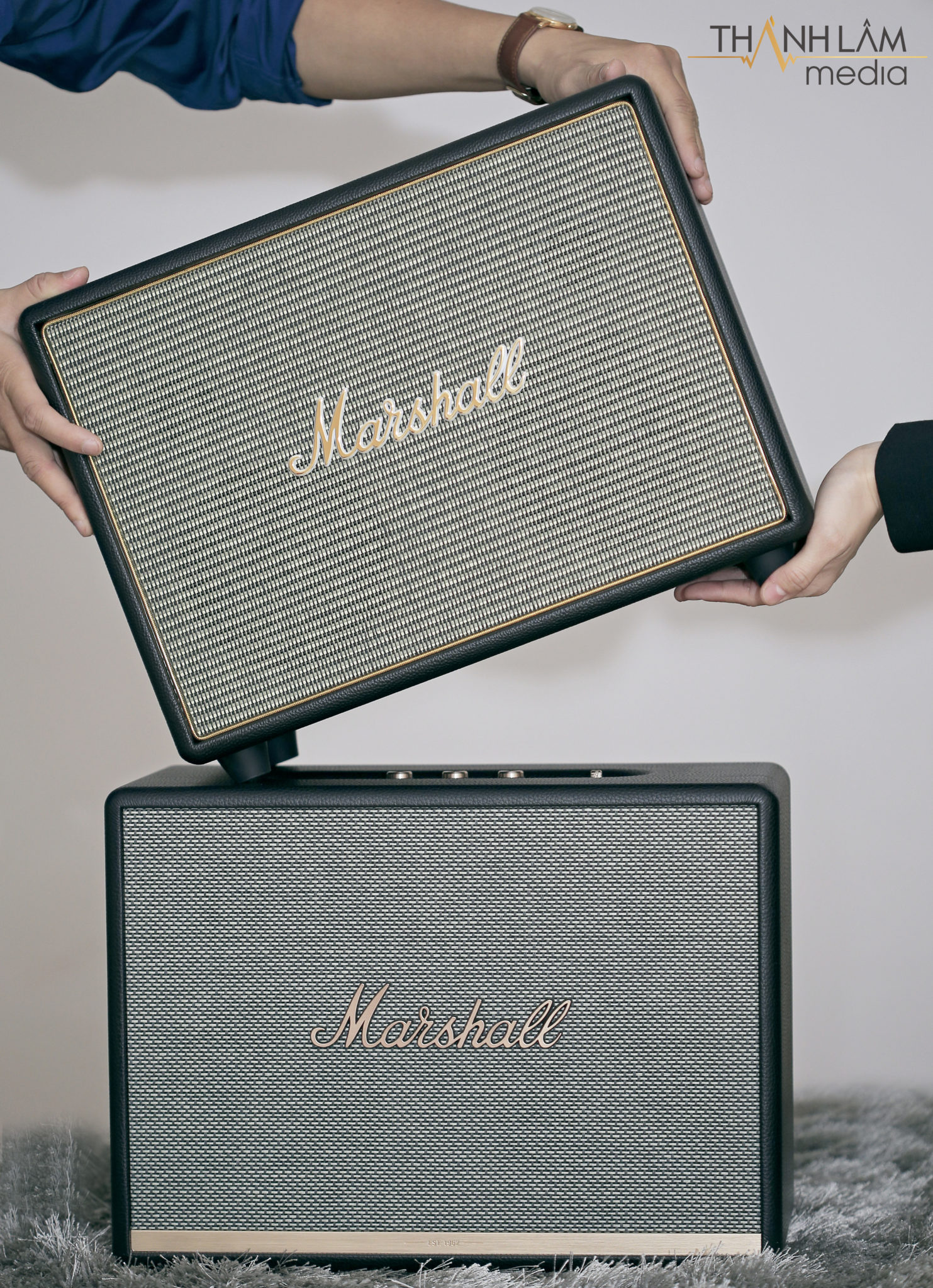 Loa Marshall Woburn II Loa Marshall Woburn vs Marshall Woburn II
