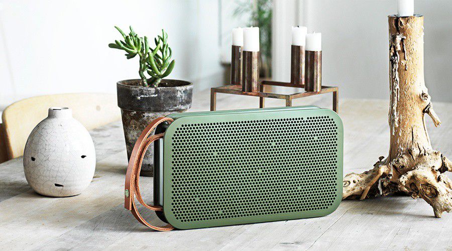 Những điều bạn cần biết về loa B&O Beoplay A2