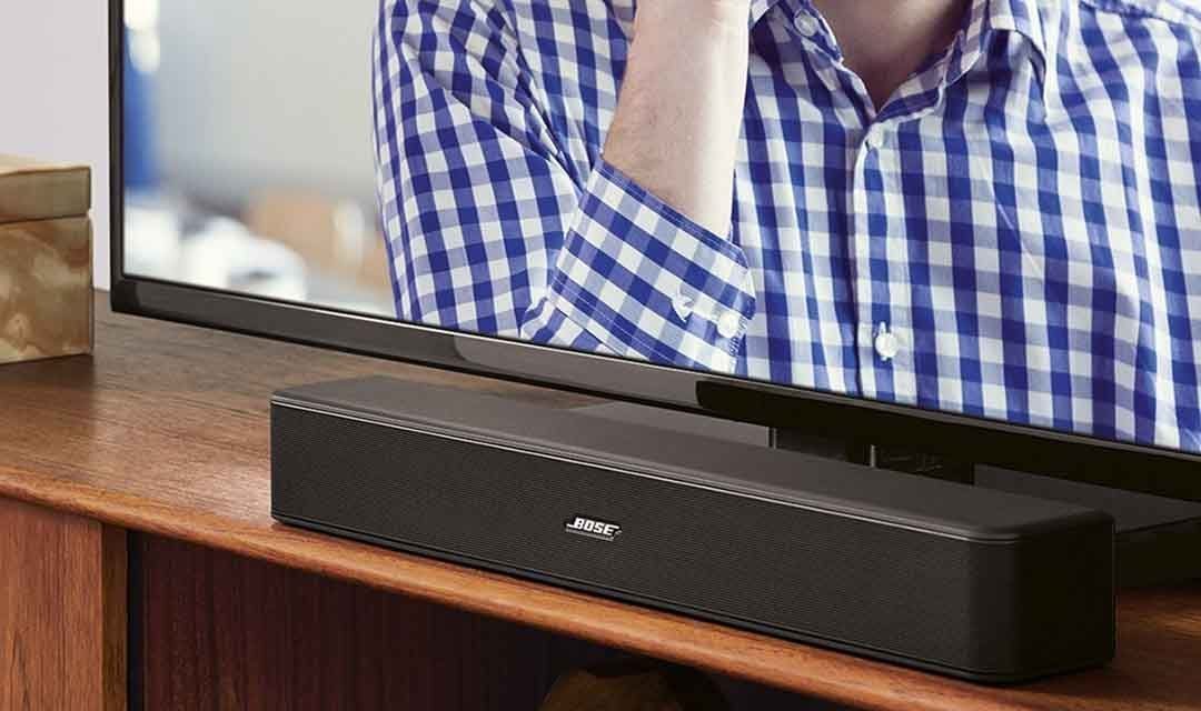 Loa Bose TV Sound System