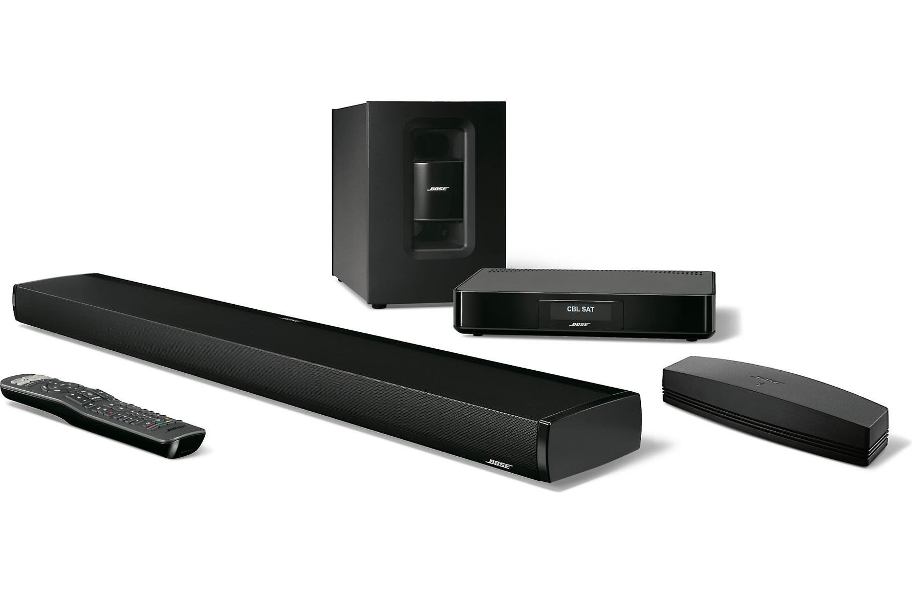 Bose SoundTouch Home Theater System