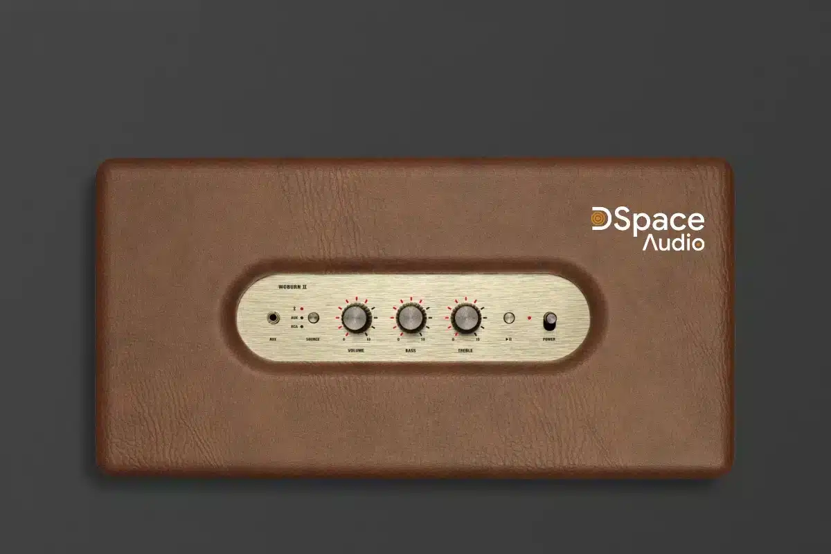 woburn II dspaceaudio