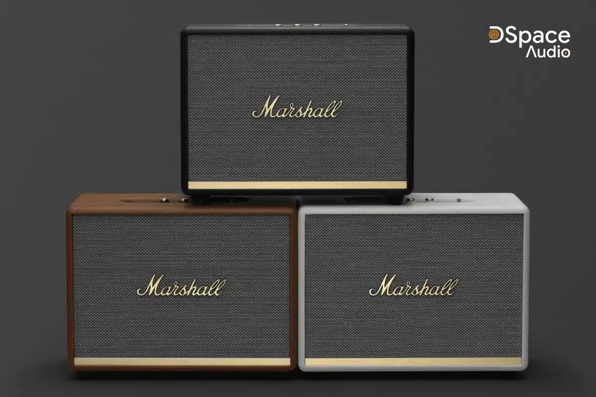 woburn II dspaceaudio