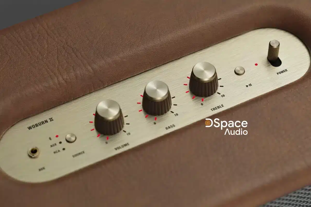 woburn II dspaceaudio