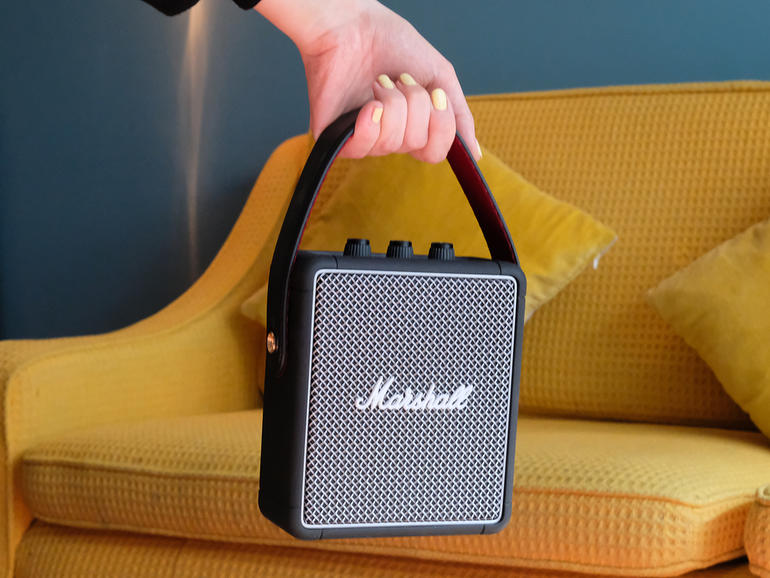 Marshall Stockwell II Giới thiệu phiên bản loa Marshall Stockwell 2 mới ra mắt