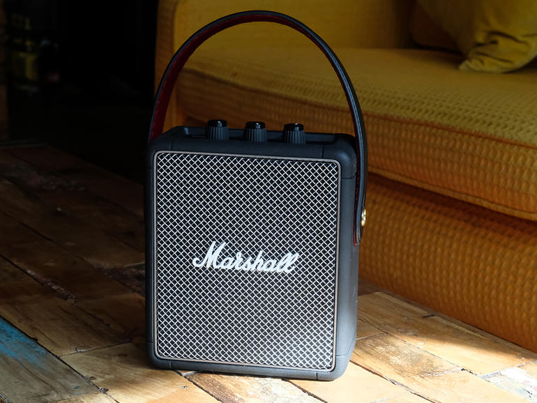 Marshall Stockwell II Giới thiệu phiên bản loa Marshall Stockwell 2 mới ra mắt
