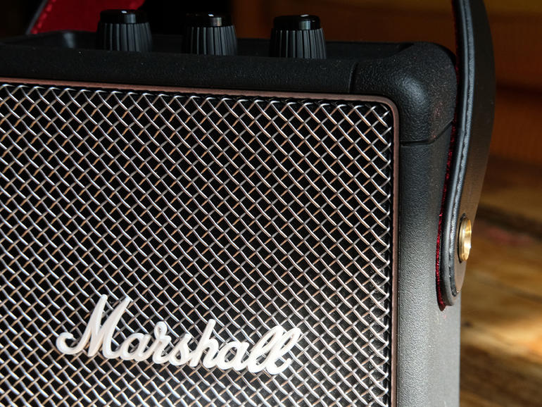 Marshall Stockwell II Giới thiệu phiên bản loa Marshall Stockwell 2 mới ra mắt