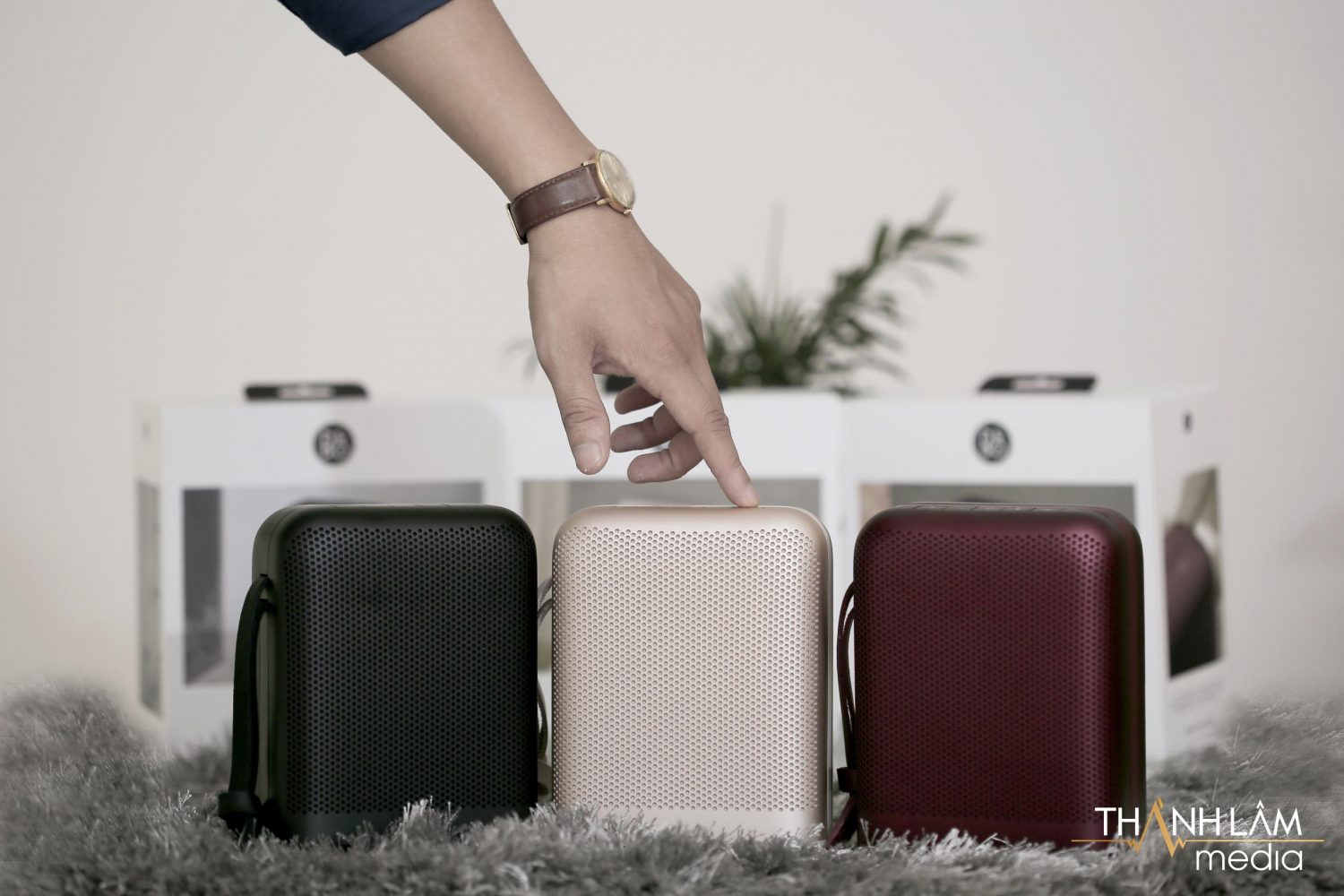Loa B&O Beoplay P6 Loa B&O Beoplay P6