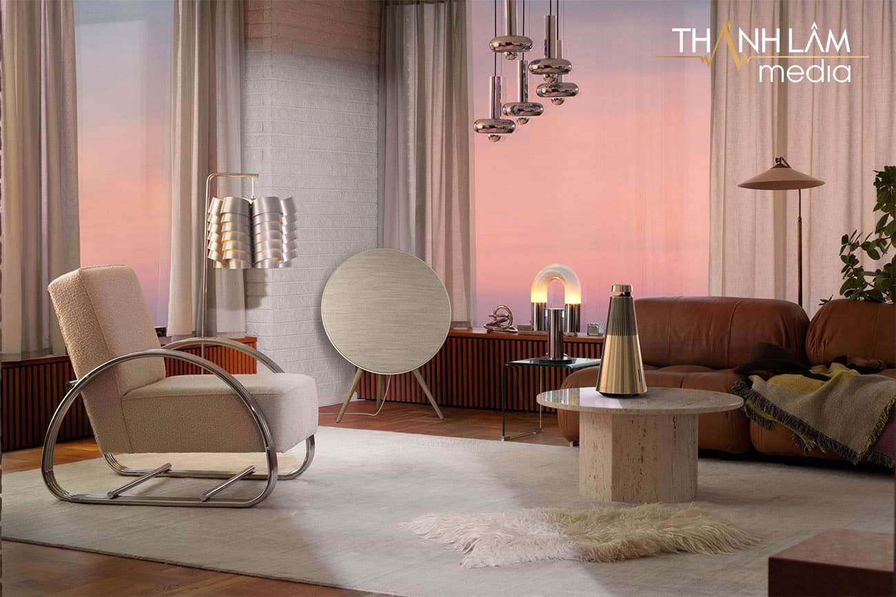 So sánh loa Beosound A9 MK5 và Beoplay A9 MK4 So sánh loa Beosound A9 MK5 và Beoplay A9 MK4