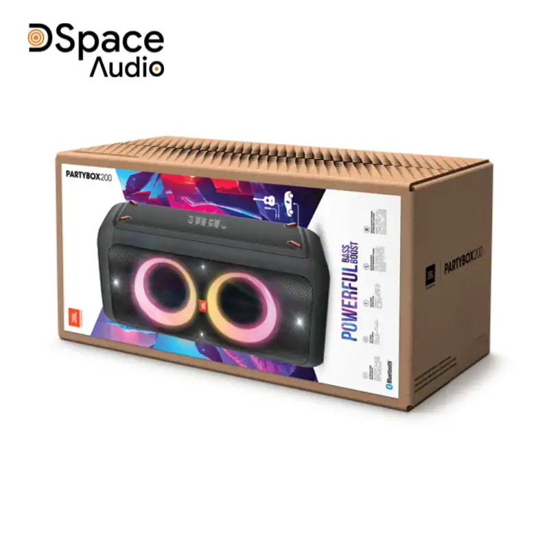 JBL PartyBox 200 - Ảnh 2