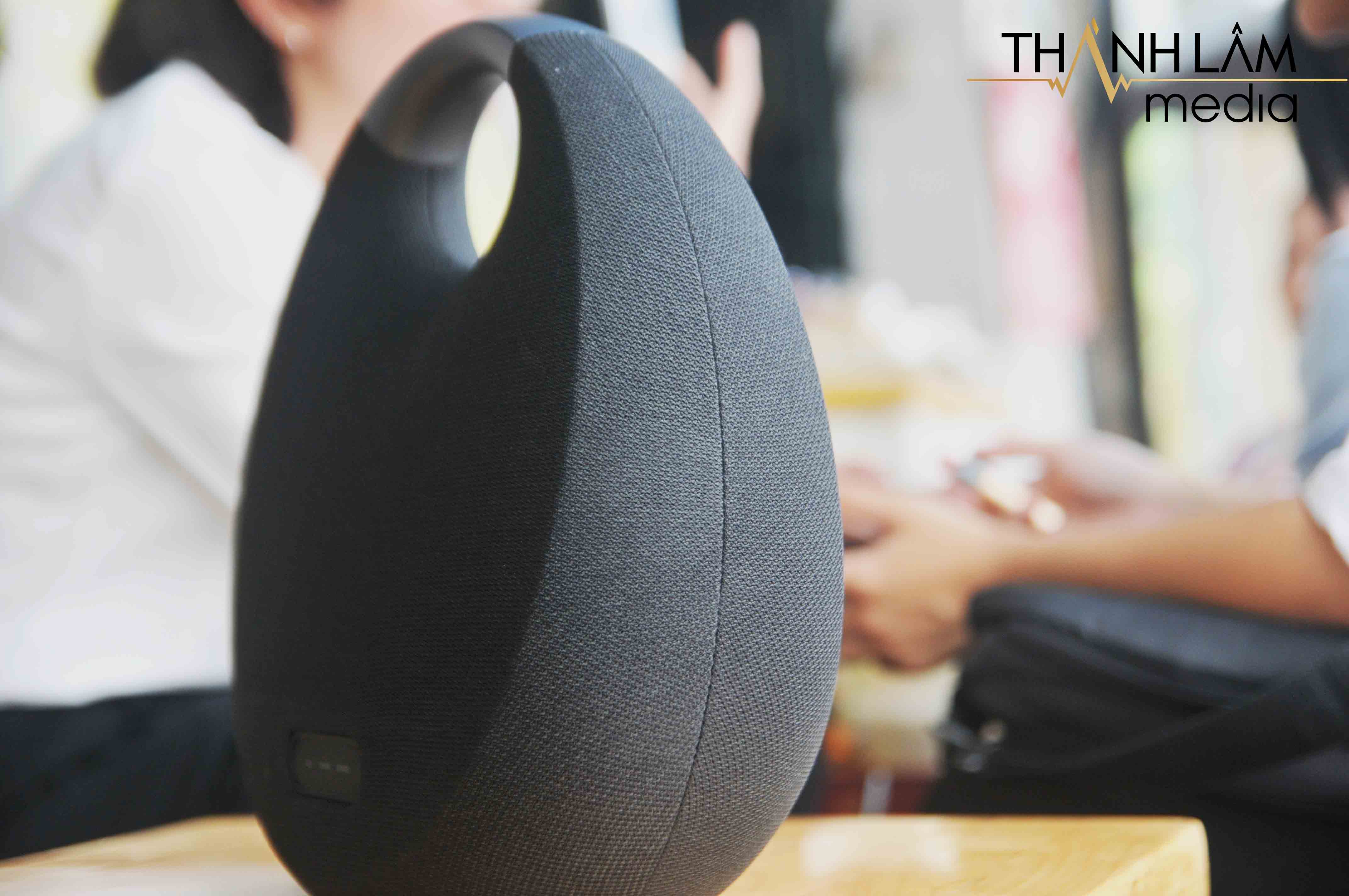 So sánh loa Harman Kardon Onyx Studio 6 và Go Play