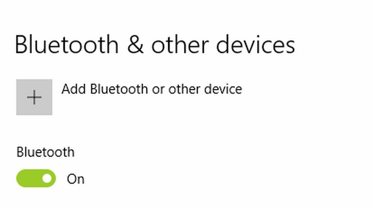 Kết nối loa Bluetooth với máy tính Kết nối loa Bluetooth với máy tính