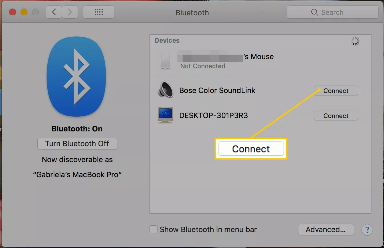 Kết nối loa Bluetooth với máy tính Kết nối loa Bluetooth với máy tính