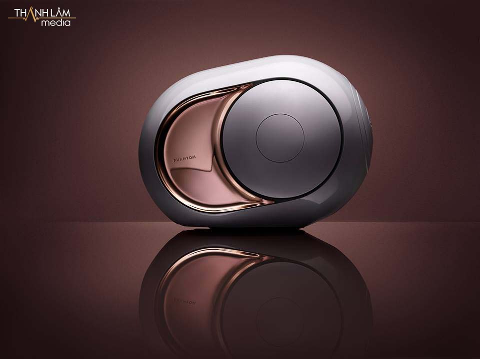 Thiết kế mạ vàng 22k đẳng cấp của Phantom Gold