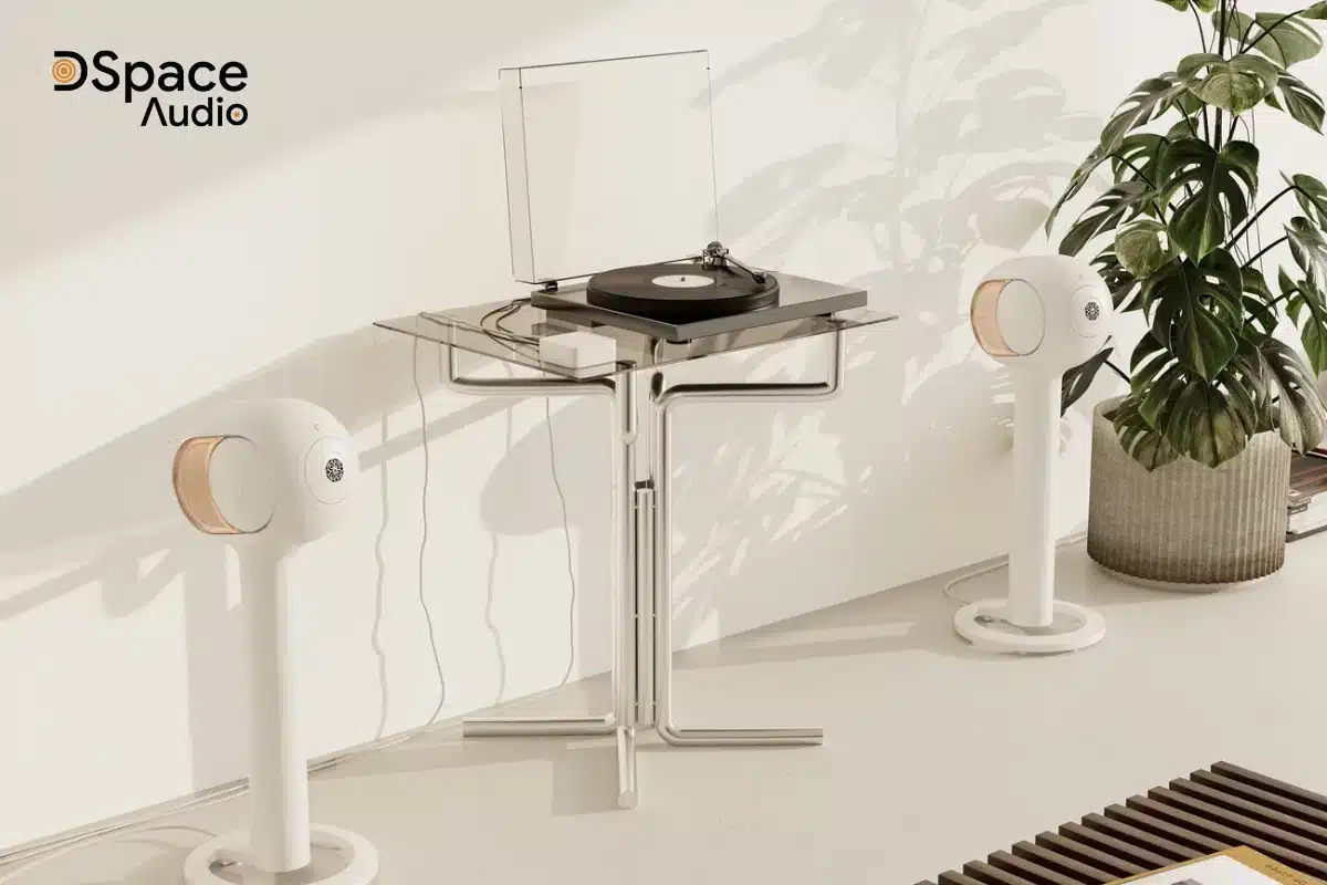 chân loa devialet tree phantom 1