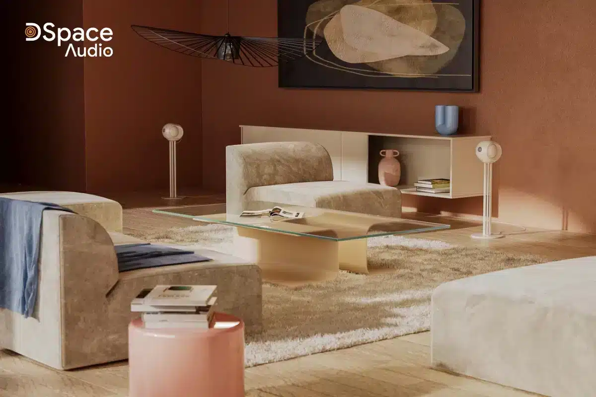 chân loa devialet tree phantom 2