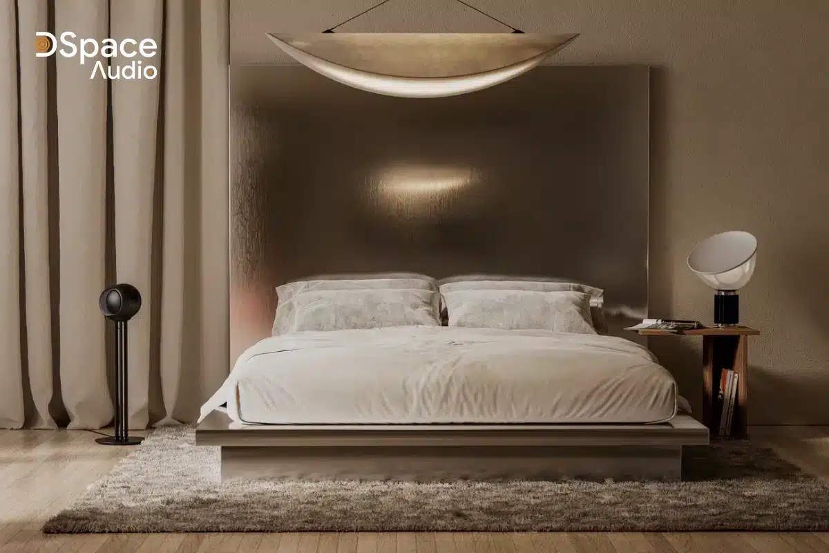chân loa devialet tree phantom 2