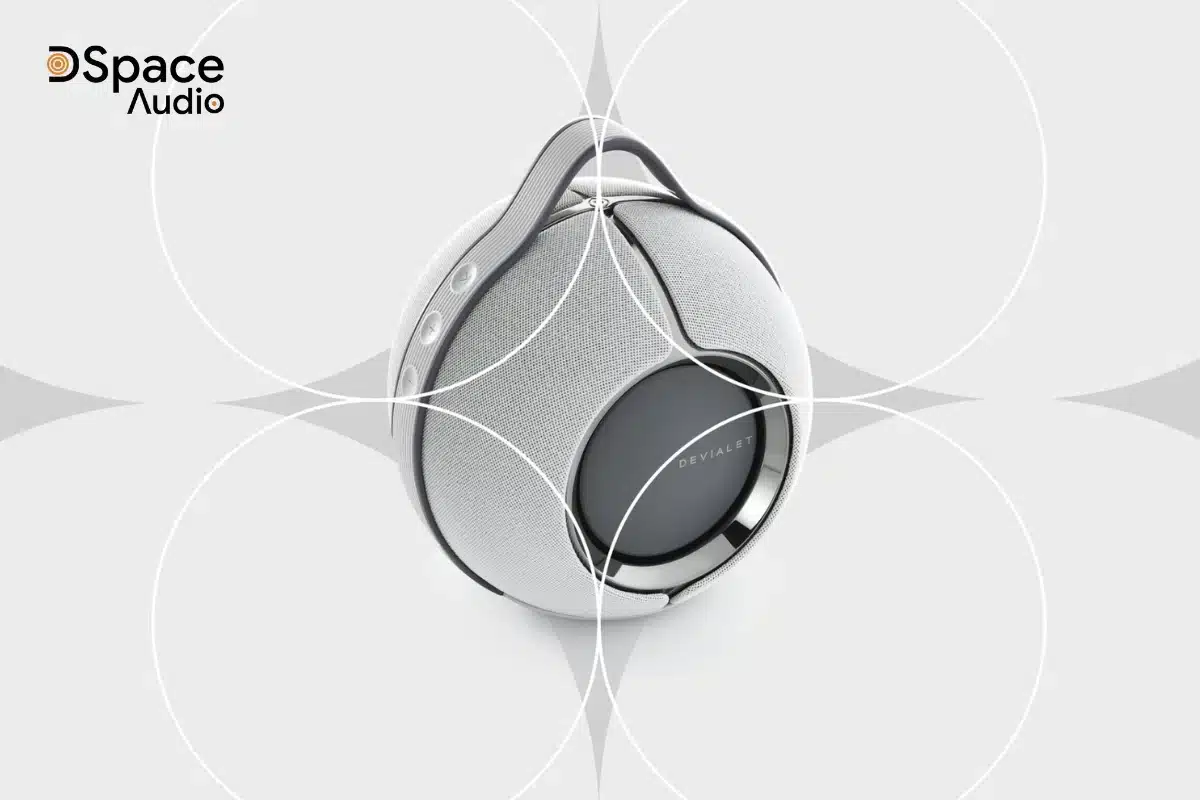 loa Devialet Mania