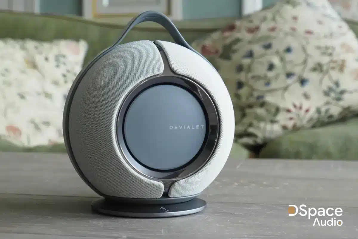 loa Devialet Mania