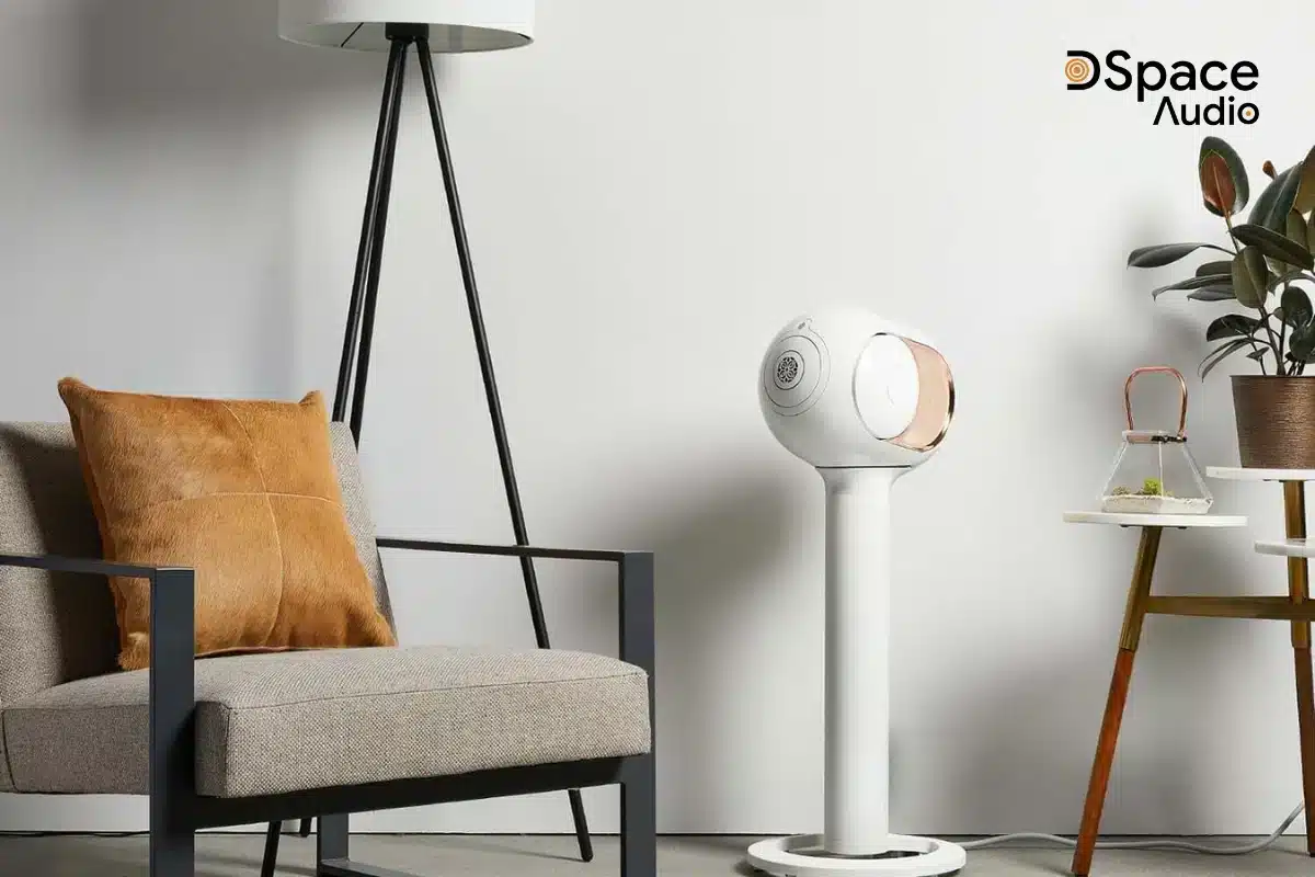 loa Devialet phantom 1 108db