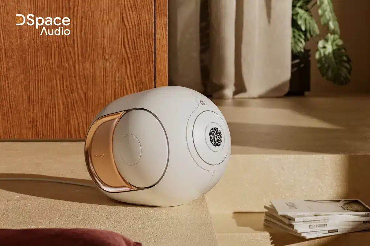 loa Devialet phantom 1 108db