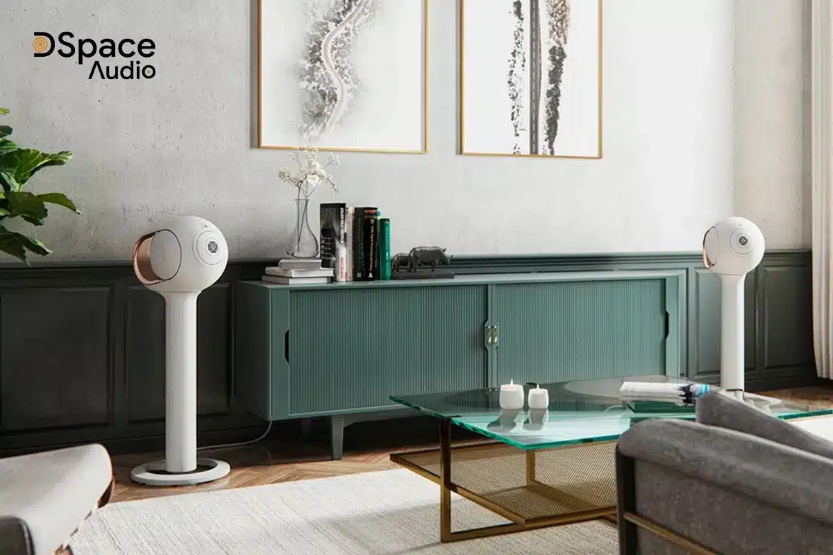 loa Devialet phantom 1 108db