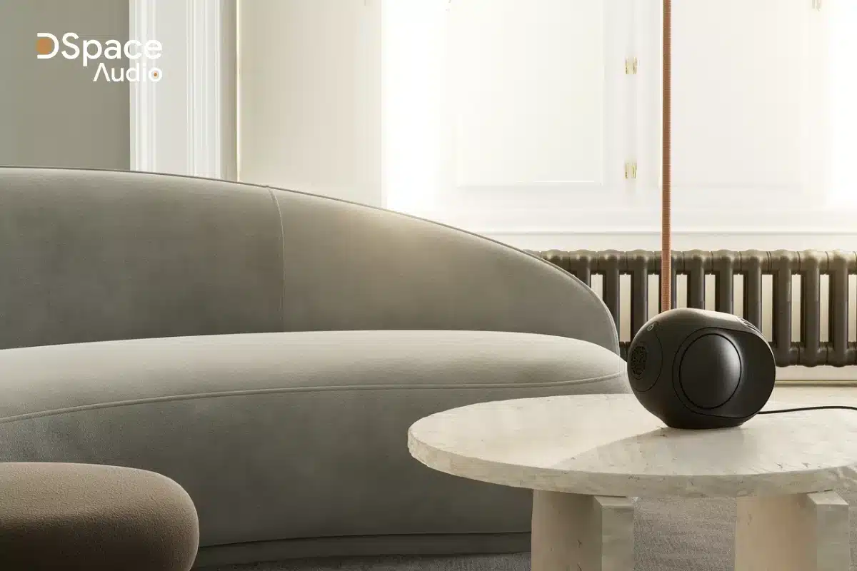 loa Devialet phantom 2 95db