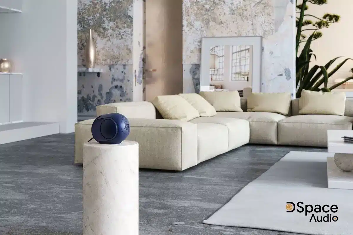loa devialet phantom 2 98db