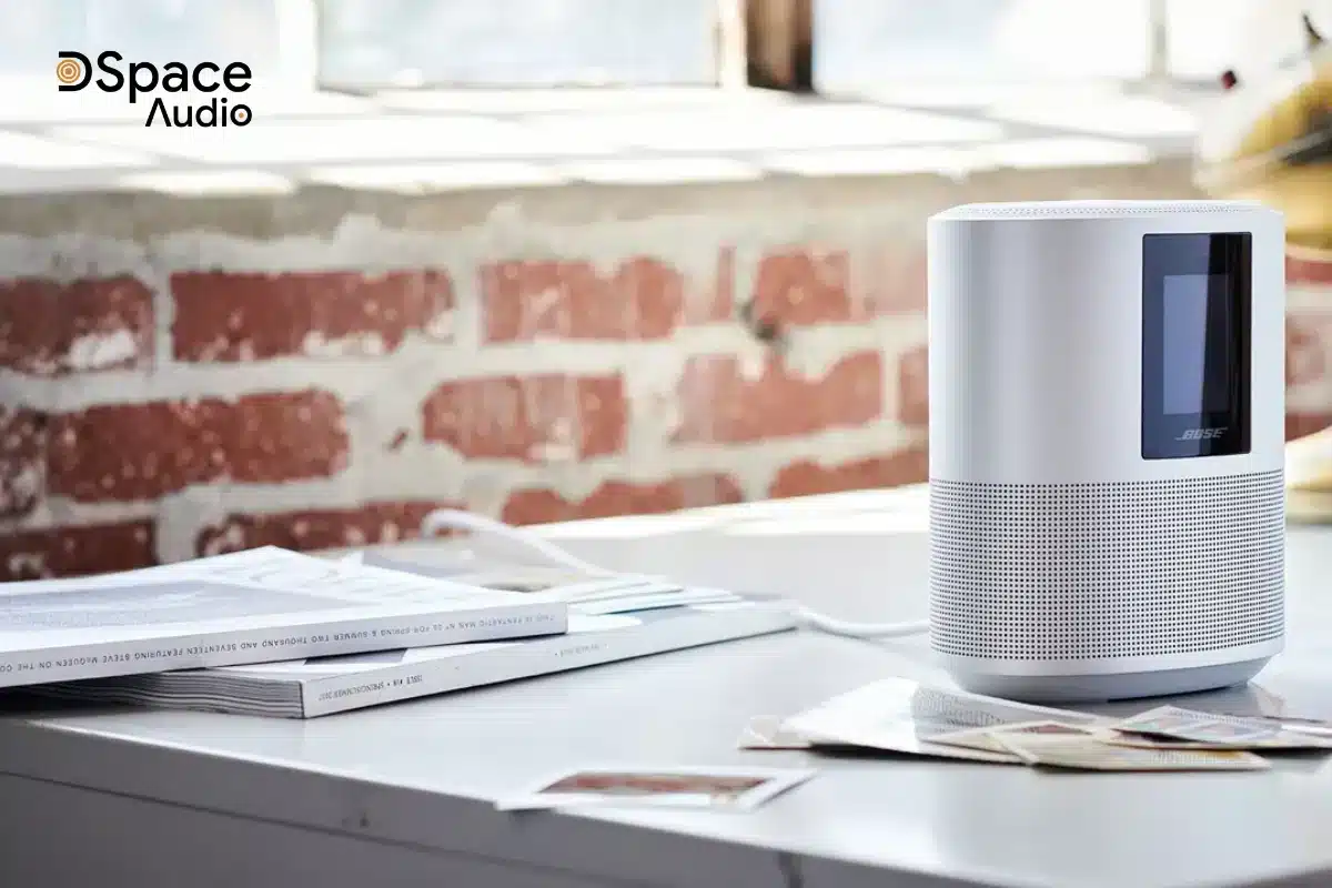 bose home speaker 500