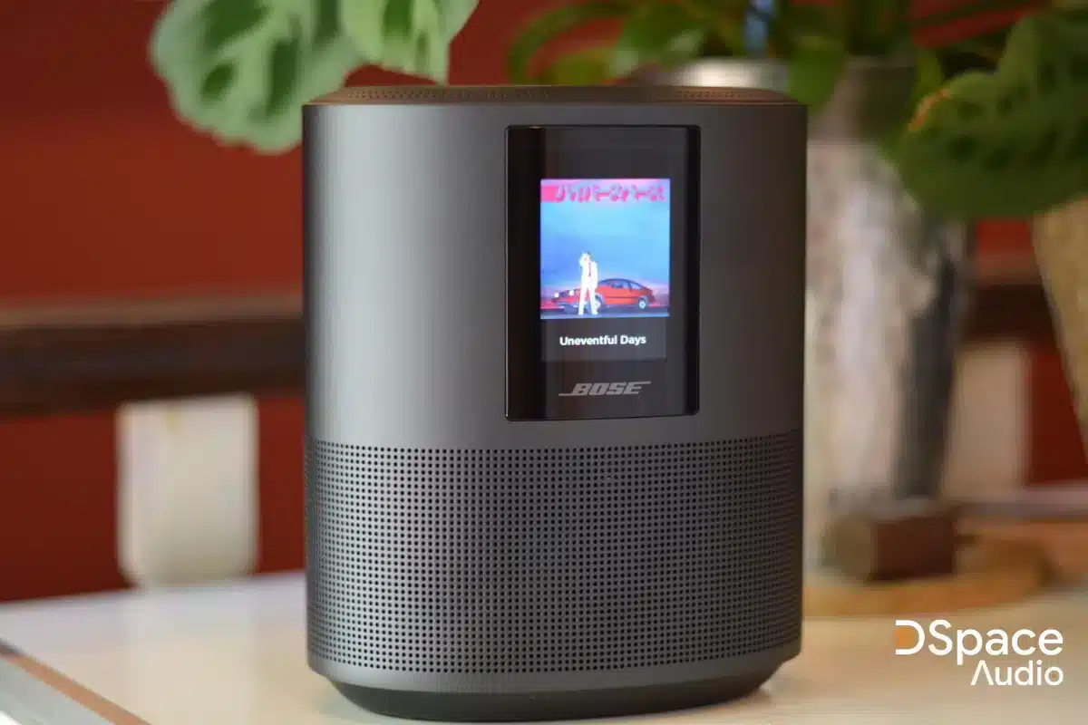bose home speaker 500
