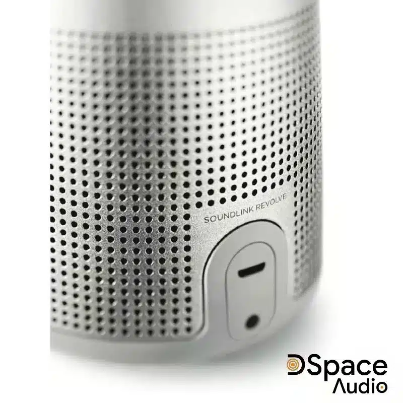 Bose revolve