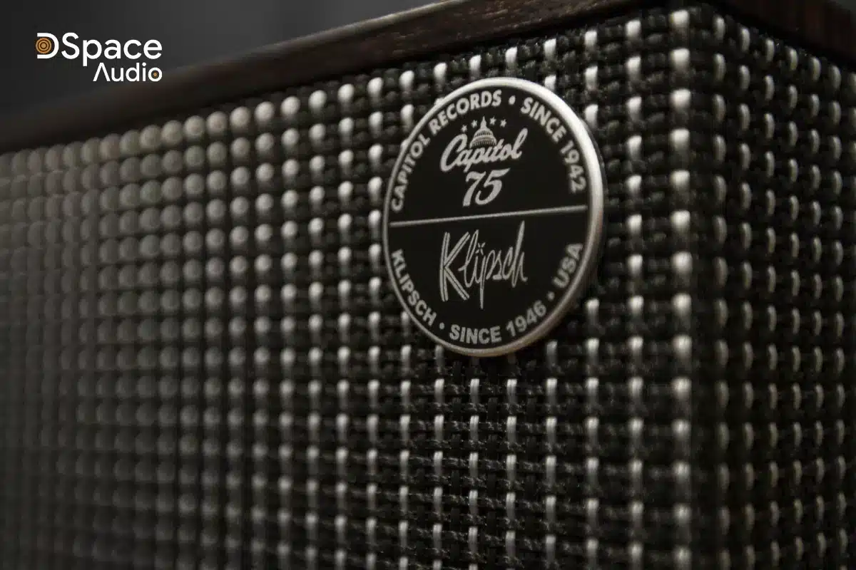 loa Klipsch the Capitol Three