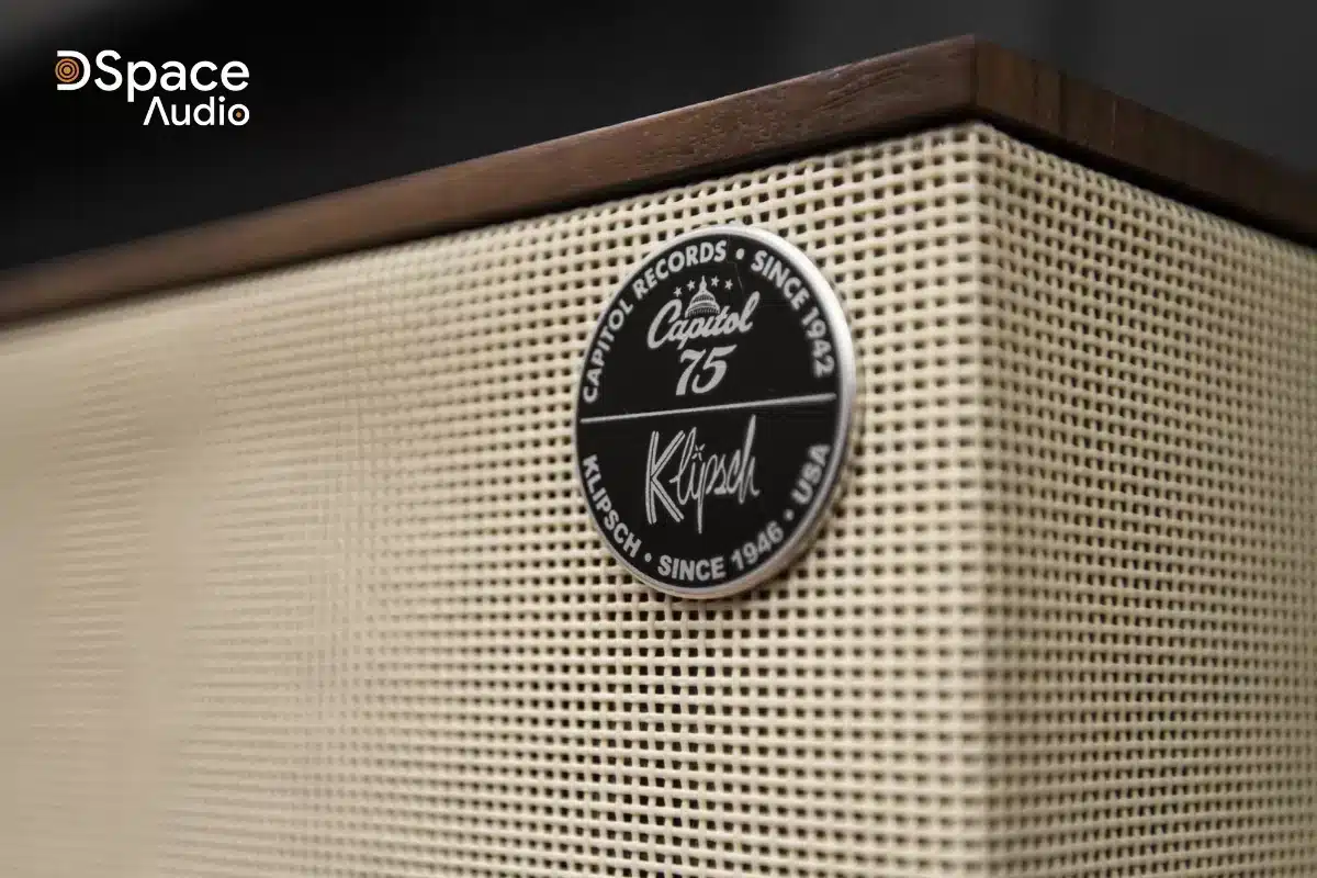 loa Klipsch the Capitol Three