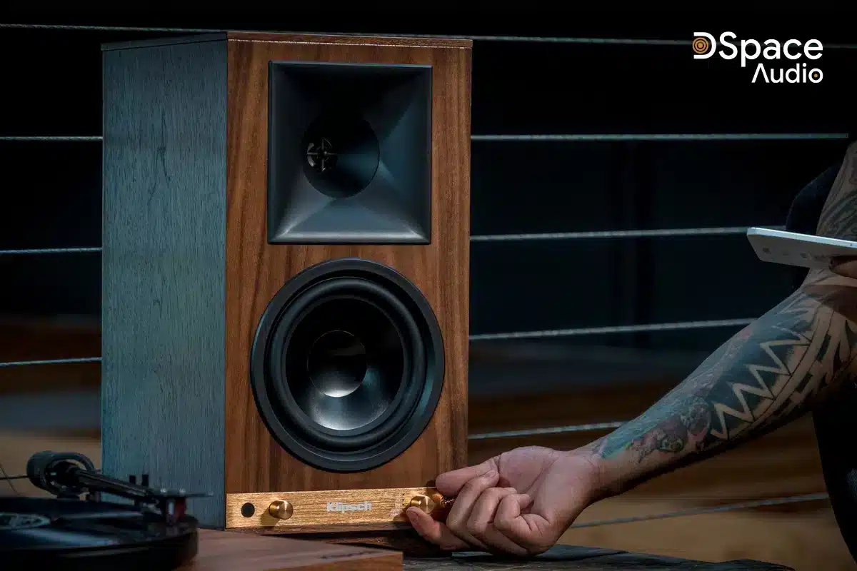 loa Klipsch the sixes