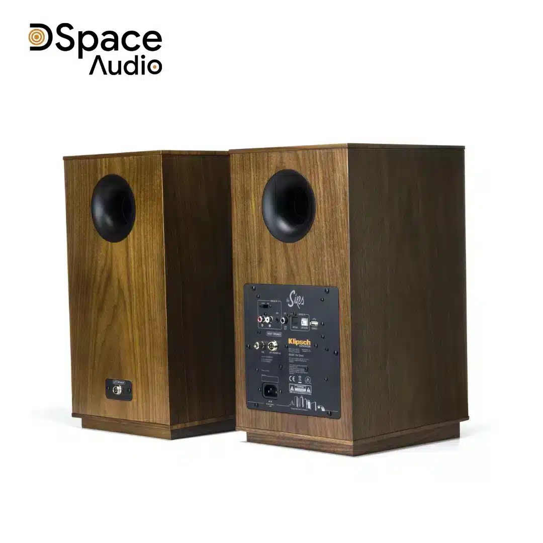 loa Klipsch the sixes