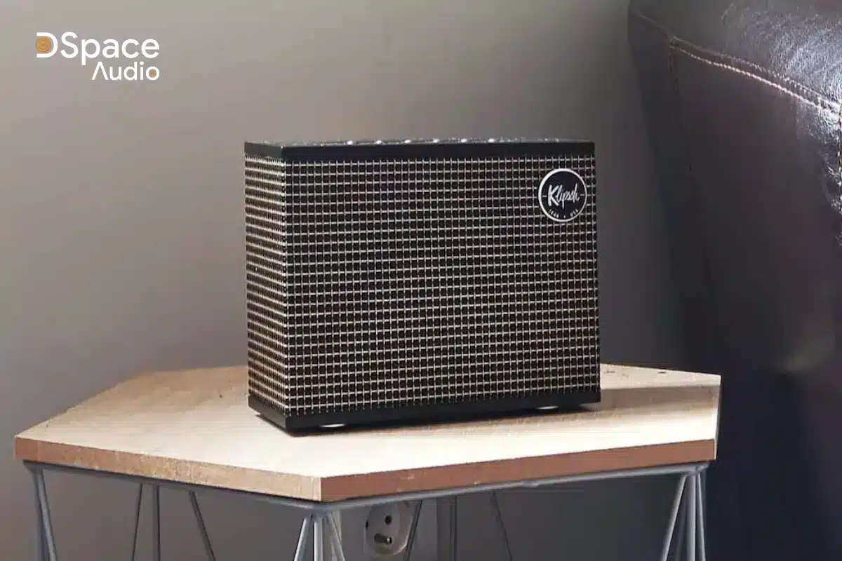 loa klipsch heritage groove