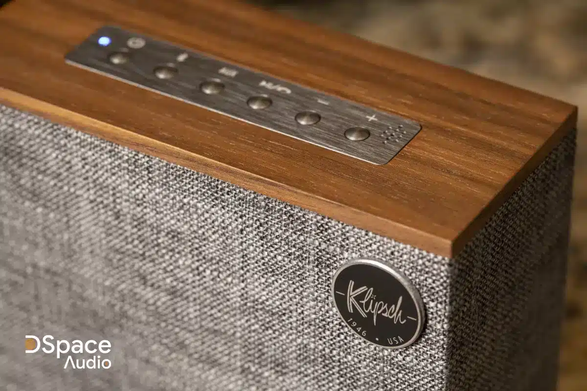 loa klipsch heritage groove