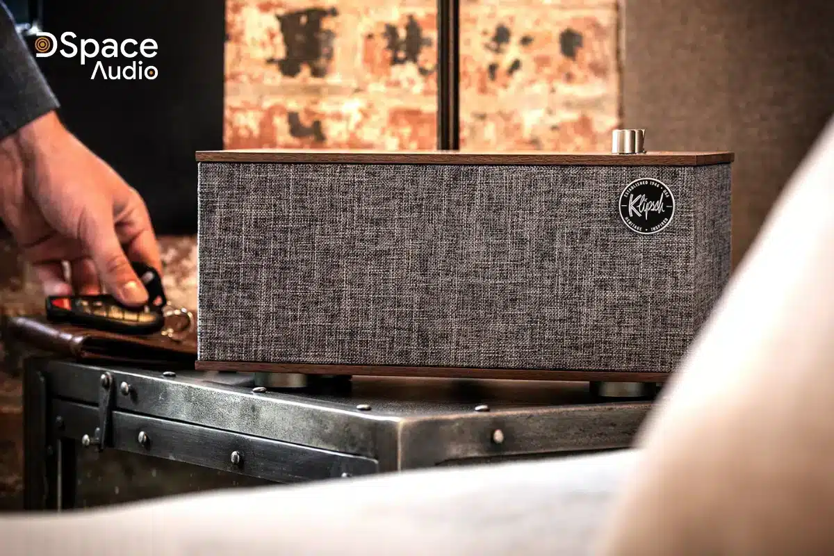 loa klipsch the one 2