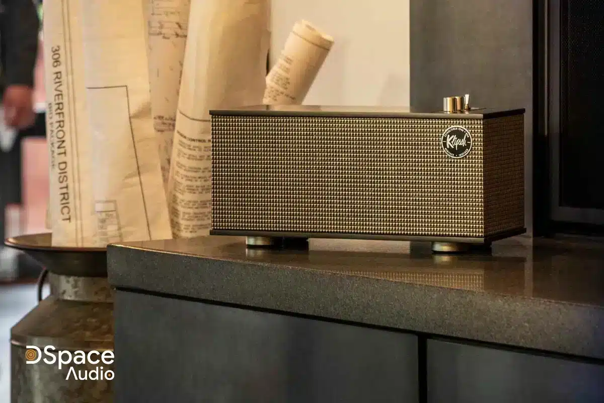 loa klipsch the one 2
