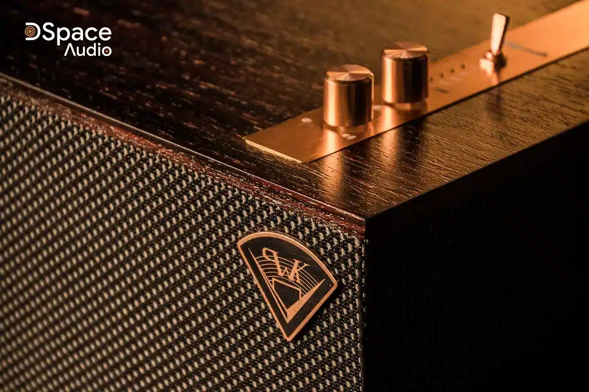 loa klipsch the one