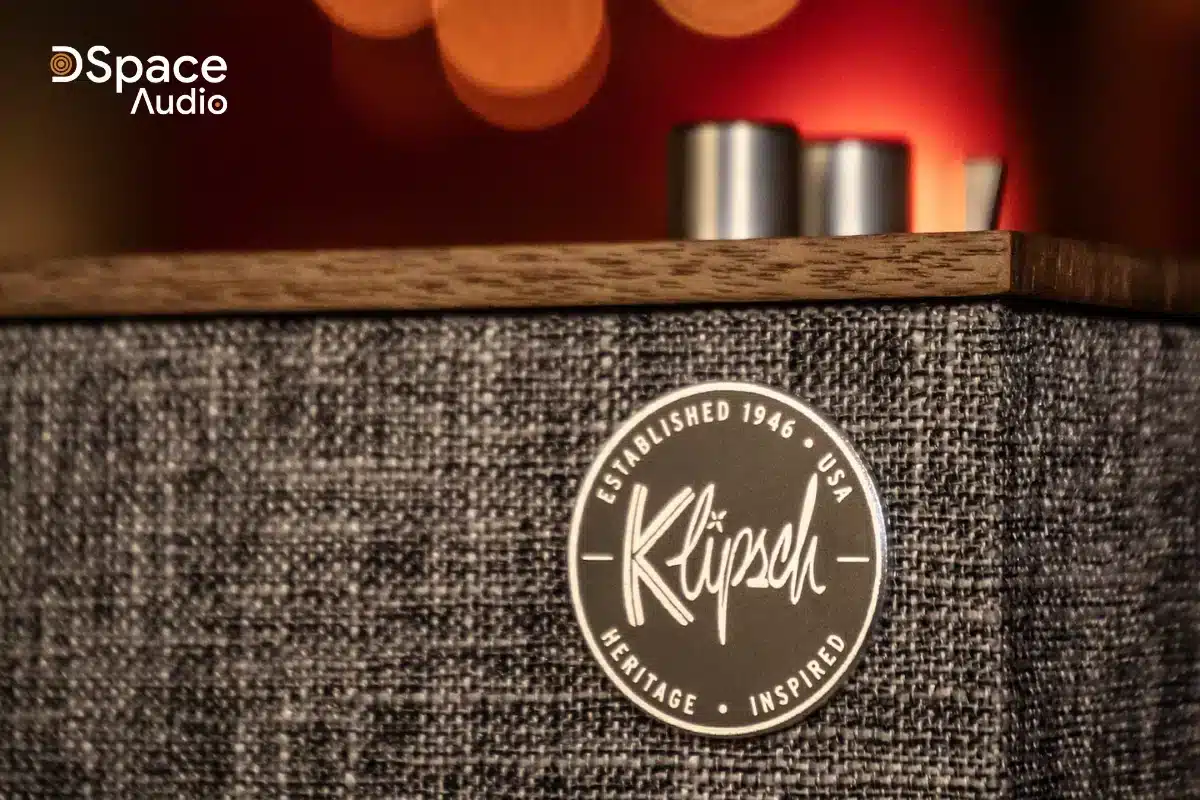 loa klipsch the three 2 